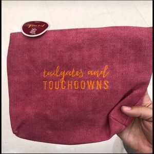 Target Dollar Spot Make Up Pouch